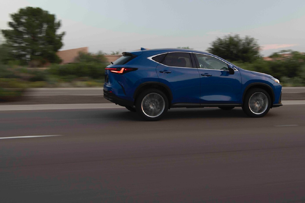 2026 Lexus NX Hybrid Preview - conclusion