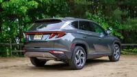 Picture of 2022 Hyundai Tucson Hybrid