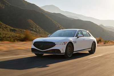 2026 Genesis G90 Pricing, Specs, and Release Date