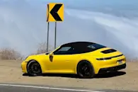 Picture of 2022 Porsche 911