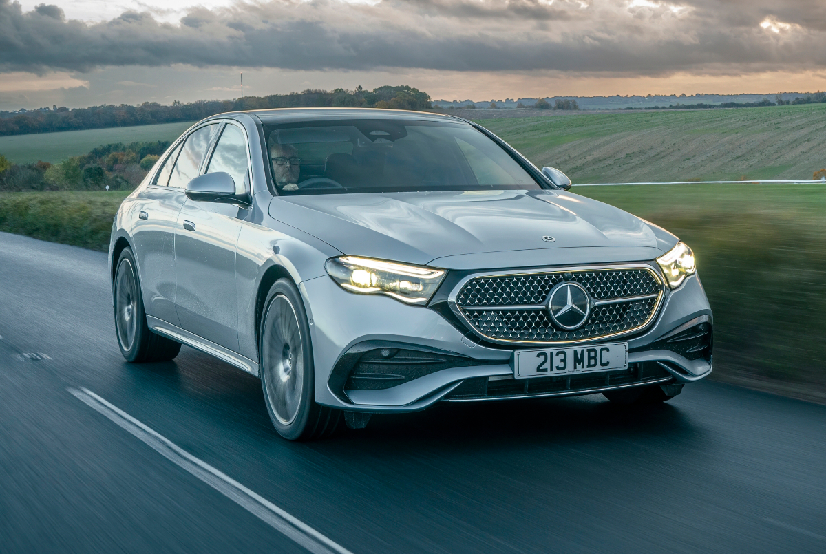 Picture of Mercedes-Benz E-Class