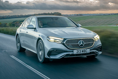 Mercedes-Benz E-Class vs BMW 5 Series: Which is better?