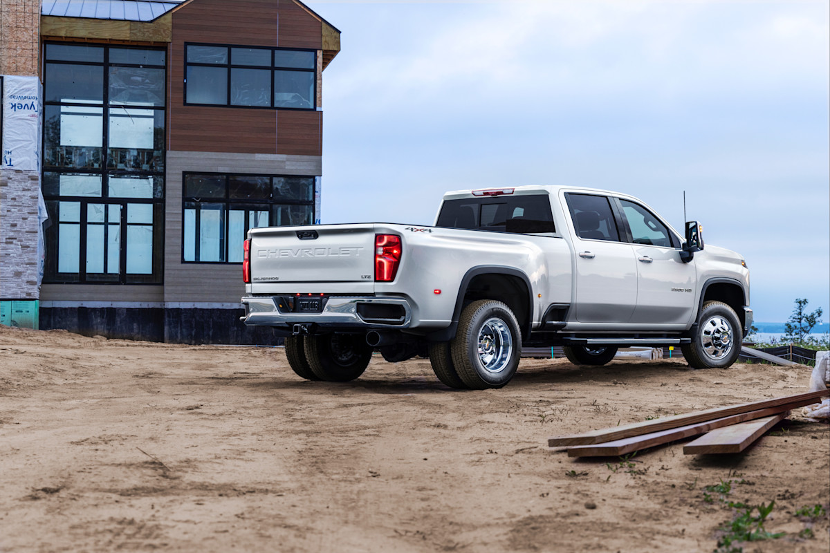 2025 Chevrolet Silverado 3500HD Preview - conclusion