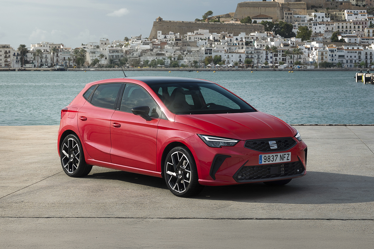 Picture of Seat Ibiza (2017-2026)