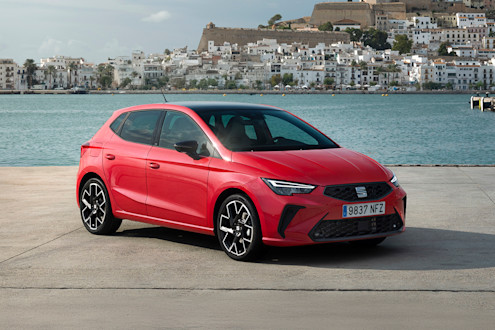 Seat Ibiza 2026 review | A stylish and practical supermini