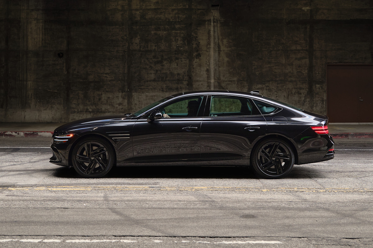 2026 Genesis G80 Preview - conclusion