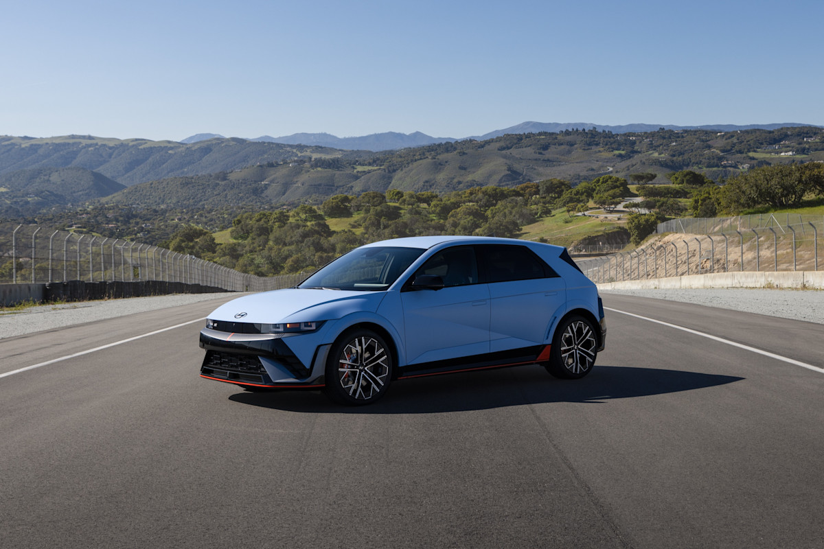 2026 Hyundai Ioniq 5 N Pricing, Specs, and Release Date