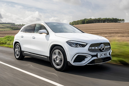 Mercedes-Benz GLA-Class 2026 review | The junior SUV that Mercedes was missing