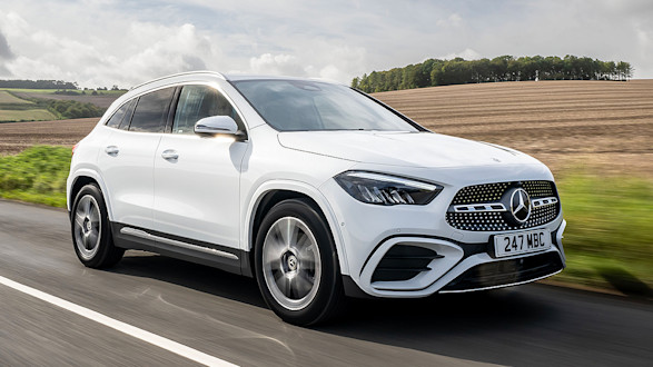 Mercedes-Benz GLA-Class 2026 review | The junior SUV that Mercedes was missing