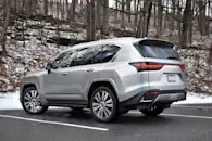 Picture of 2022 Lexus LX