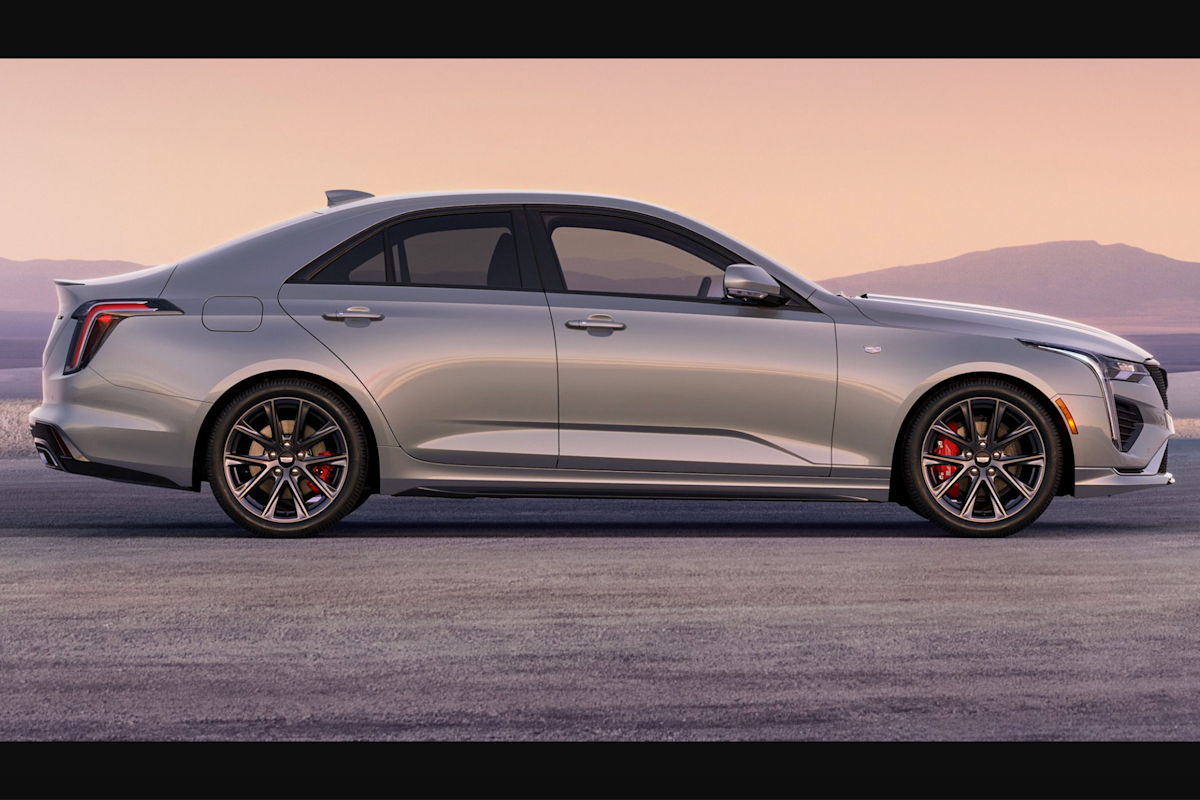 2026 Cadillac CT4 Preview - conclusion