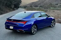 Picture of 2023 Hyundai Elantra