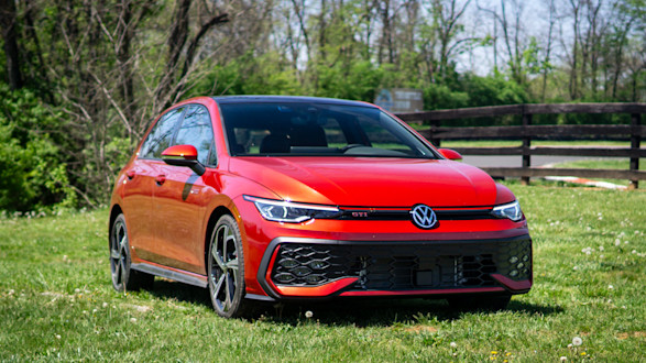2025 Volkswagen Golf GTI Review