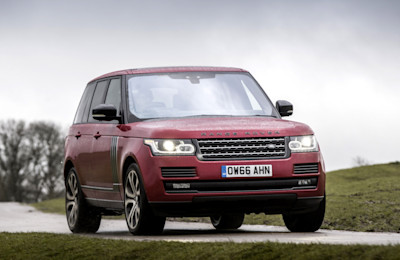 Range Rover Models and Best Years to Buy