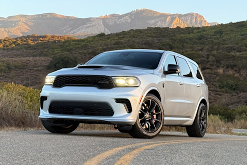2025 Dodge Durango Review