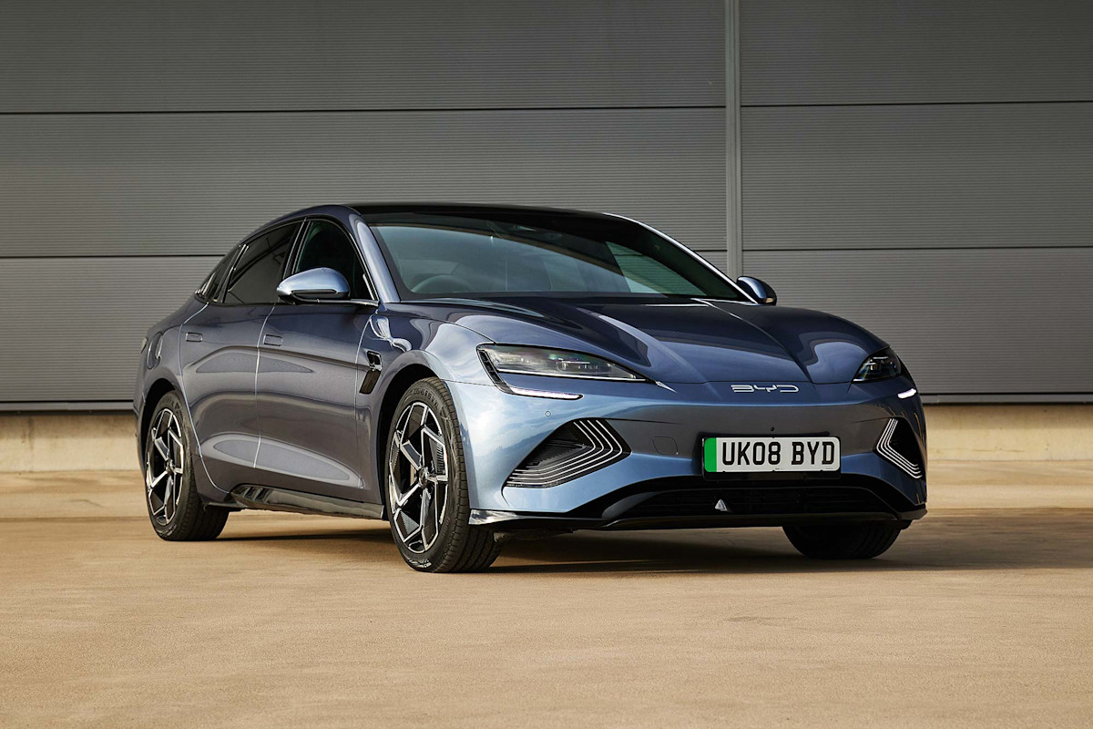 Picture of Byd Seal (2024-2026)