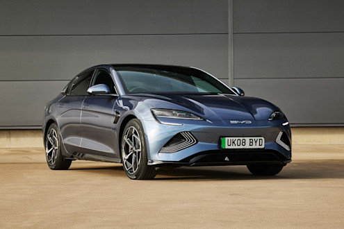 BYD Seal 2026 review | Great value electric motoring 