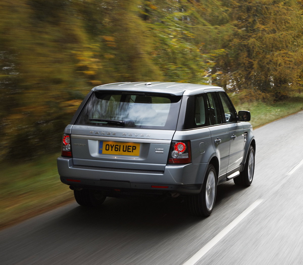 Picture of 2008 Land Rover Range Rover Sport
