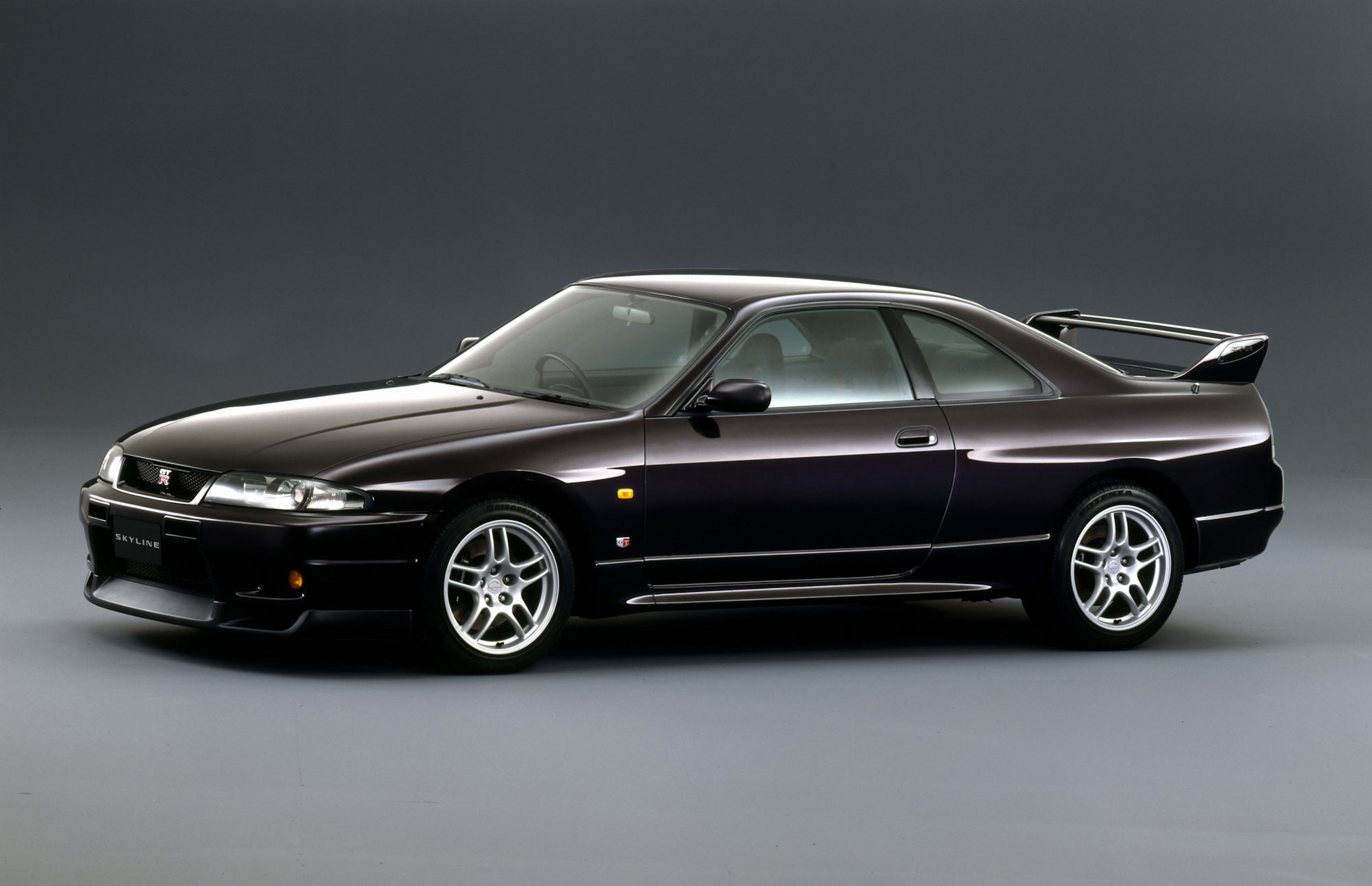 1995 Nissan Skyline GT-R R33