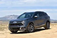 Picture of 2023 Kia Sportage Hybrid