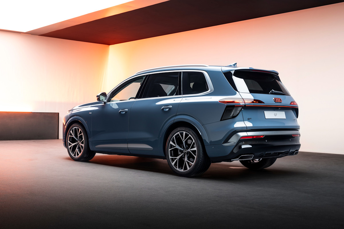 2027 Audi Q7 Preview - conclusion