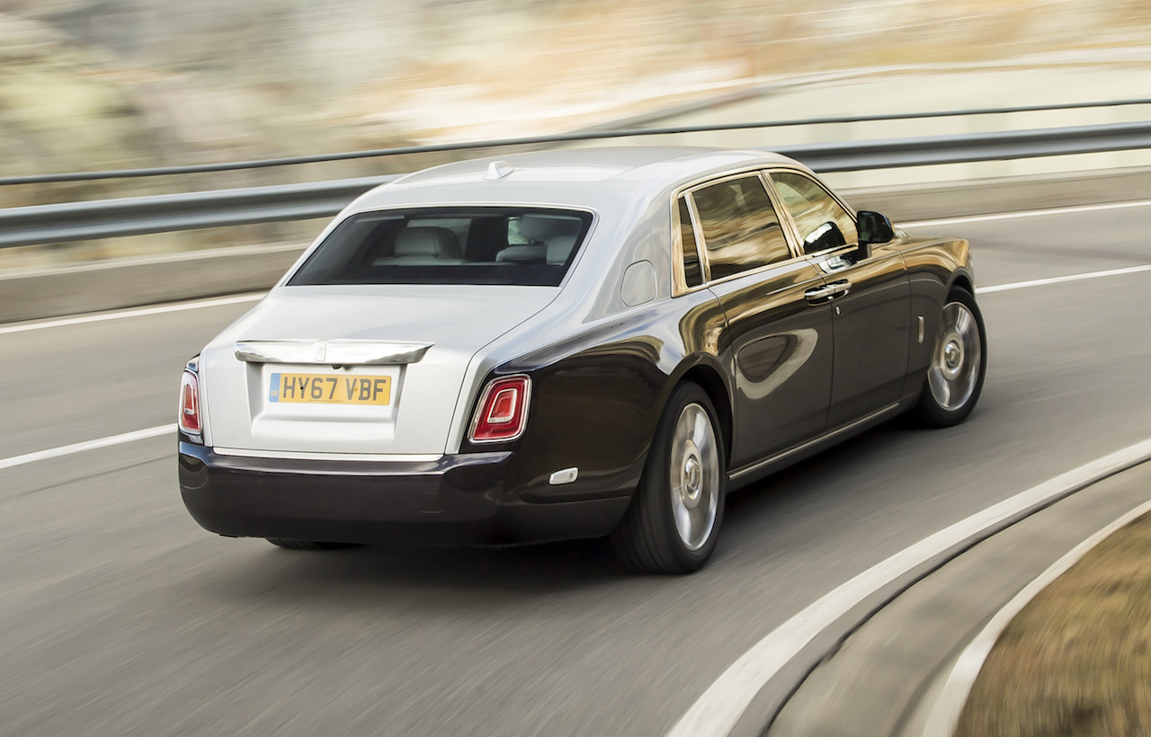 Picture of Rolls-Royce Phantom