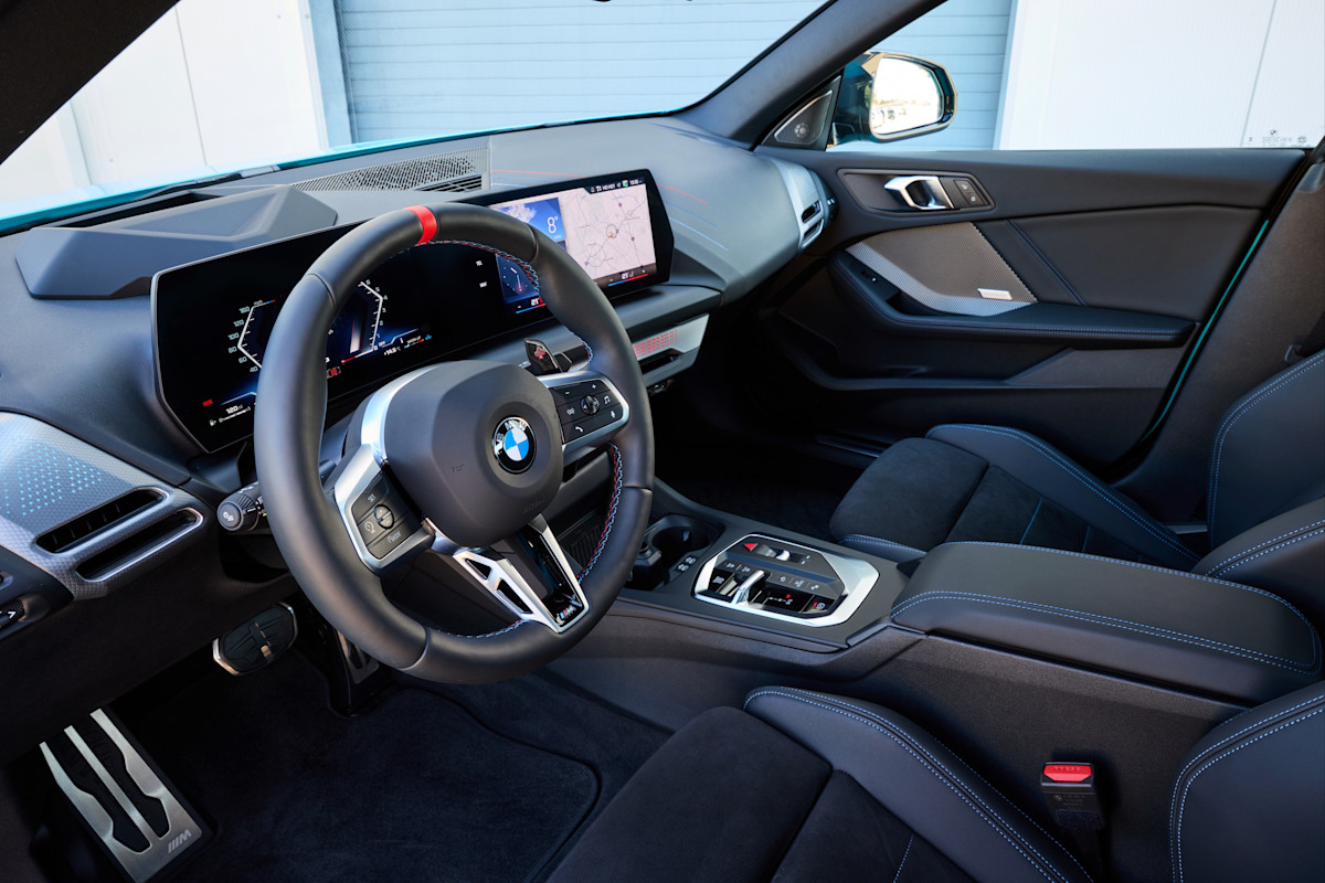 2026 BMW 2 Series Preview - interior