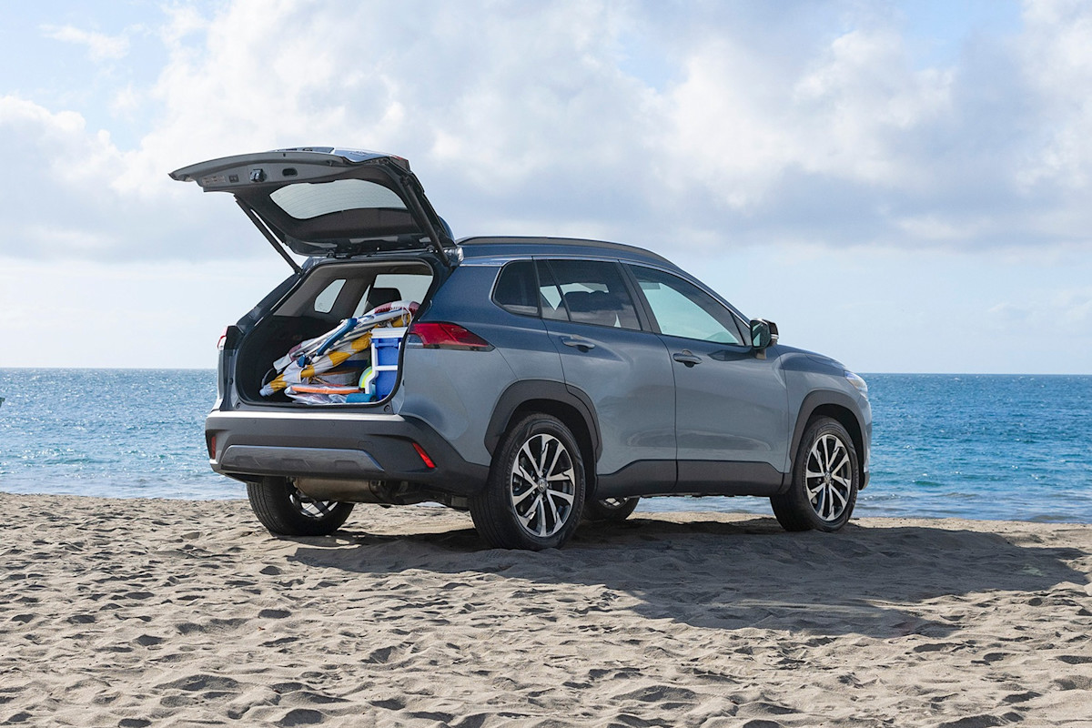 2025 Toyota Corolla Cross Preview - conclusion