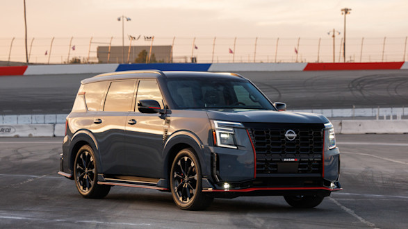 Nissan Armada Buying Guide: Cost, Reliability, and the Best Years to Buy