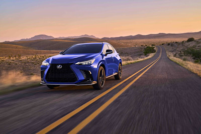 Best Compact Luxury SUVs in Canada in 2025