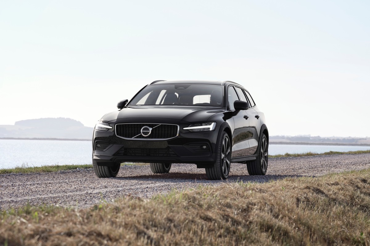 2024 Volvo V60