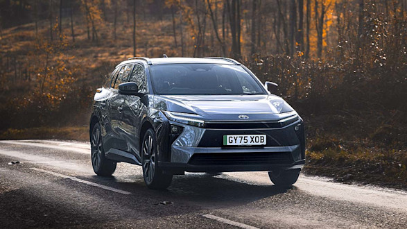 Toyota bZ4X 2026 review | A sensible, well-equipped electric SUV