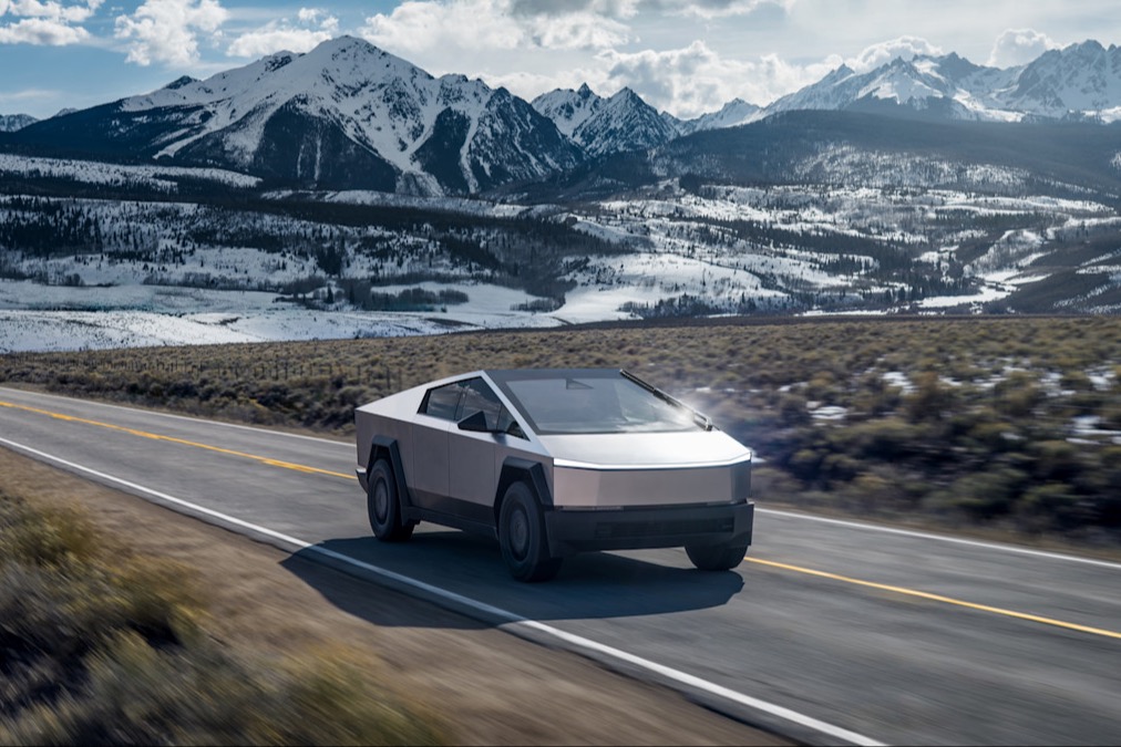 2025 Tesla Cybertruck Preview - summary