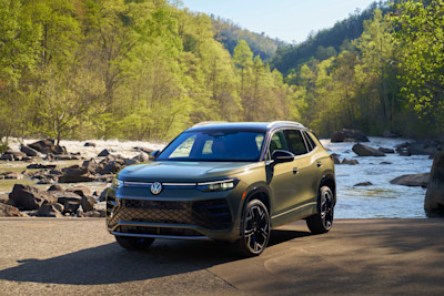 2026 Volkswagen Tiguan Pricing, Specs, and Release Date