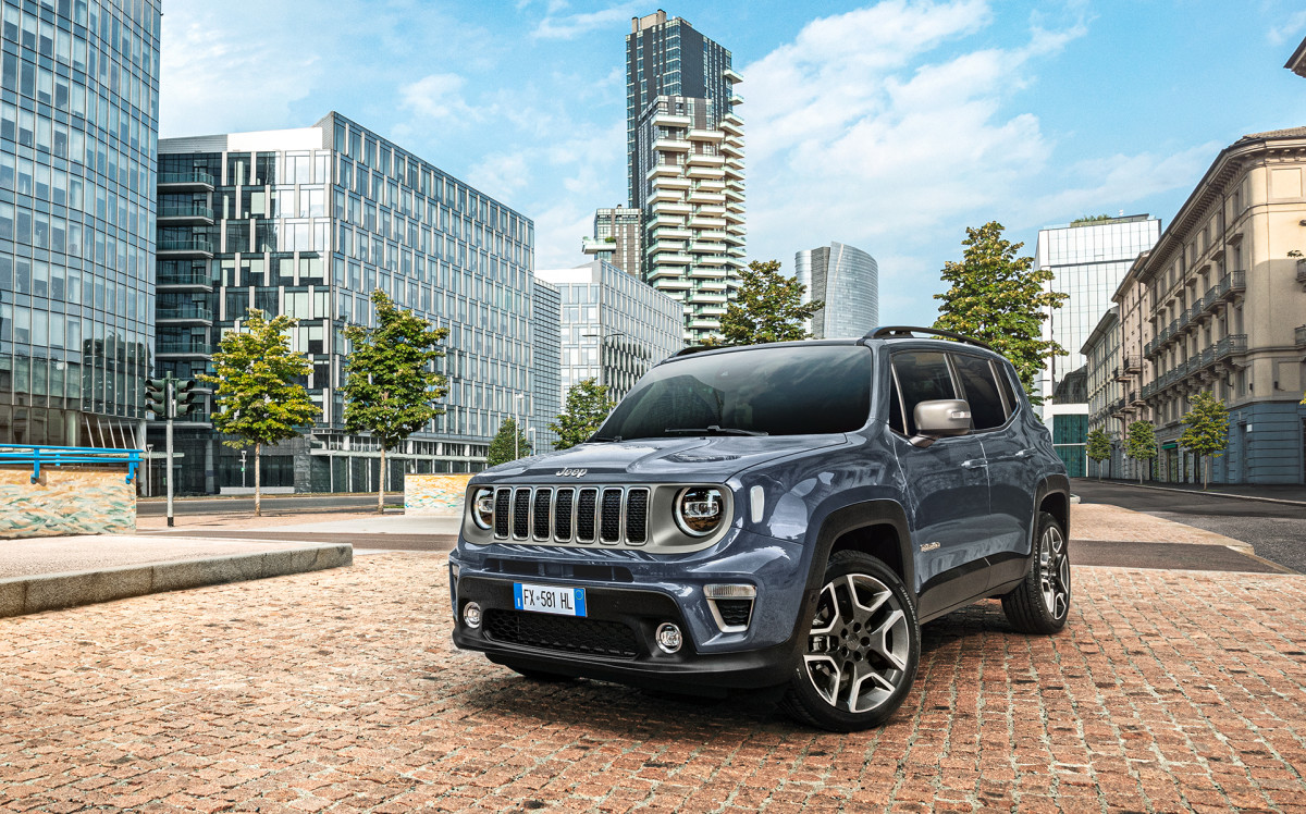 2021 Jeep Renegade Test Drive Review