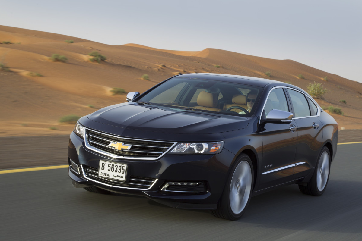 Chevrolet Impala Buying Guide: Cost, Reliability, and the Best Years to Buy