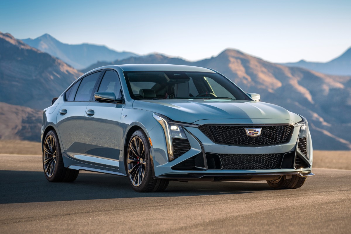 2025 Cadillac CT5V Blackwing Pricing, Specs, and Release Date CarGurus