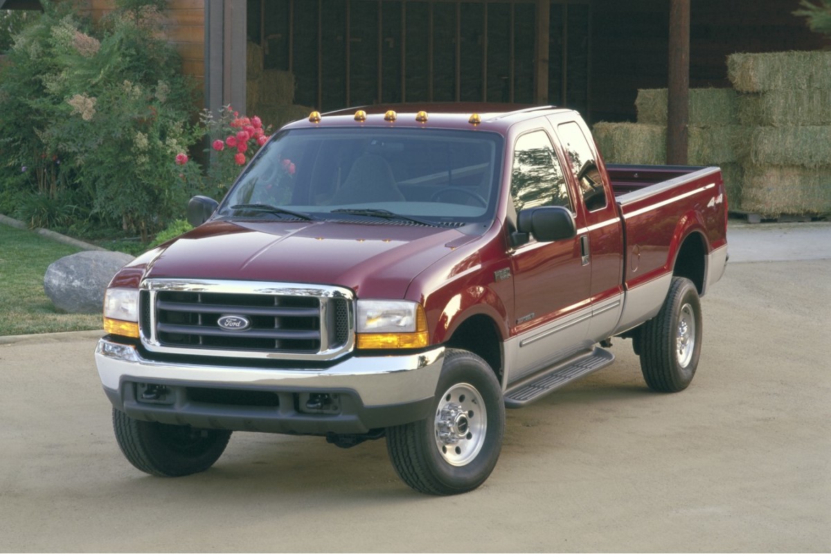 2000 ford f 350 super duty xlt supercab