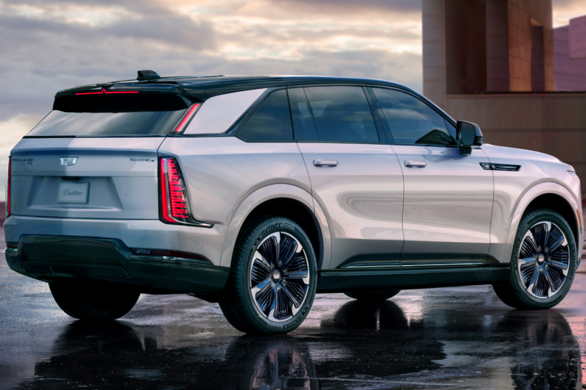 2025 Cadillac Escalade IQ - Conclusion