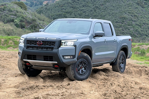 2026 Nissan Frontier Review