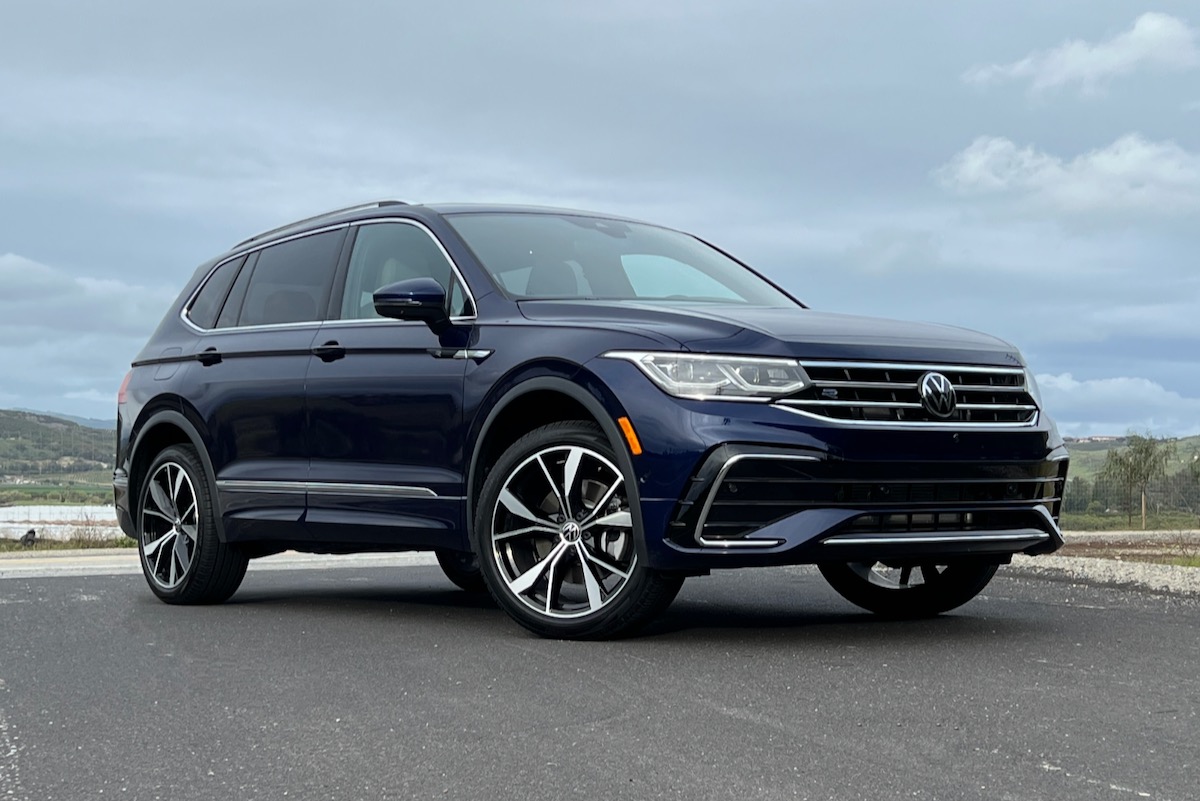 Used 2023 Volkswagen Tiguan for Sale (with Photos) - CarGurus