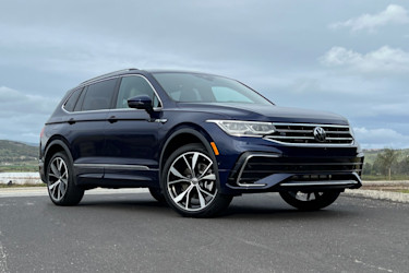 Volkswagen Tiguan Buying Guide