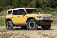 Picture of 2023 Ford Bronco