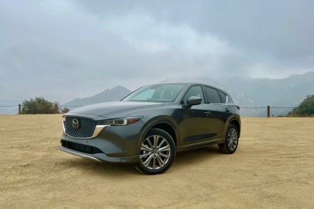 2025 Mazda CX-5 Review