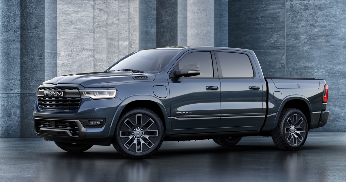 2025 Ram 1500 Ramcharger Price, Specs and Release Date CarGurus.ca