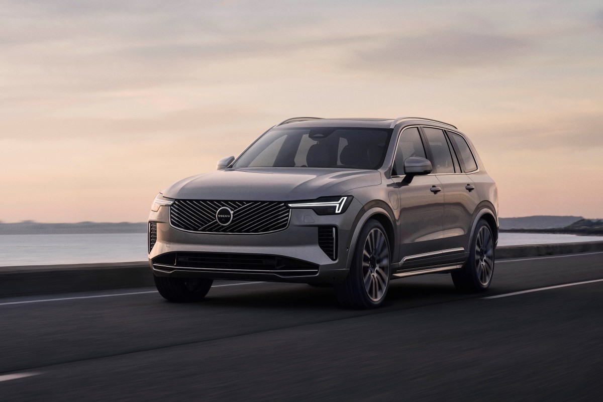 2025 Volvo XC90 Pricing, Specs, and Release Date CarGurus