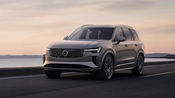 Volvo XC90 Buying Guide: Cost, Reliability and the Best Years to Buy