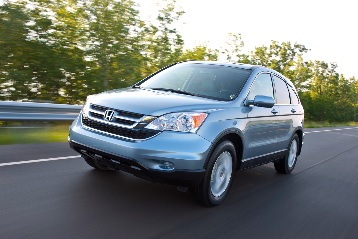 2010 Honda CR-V