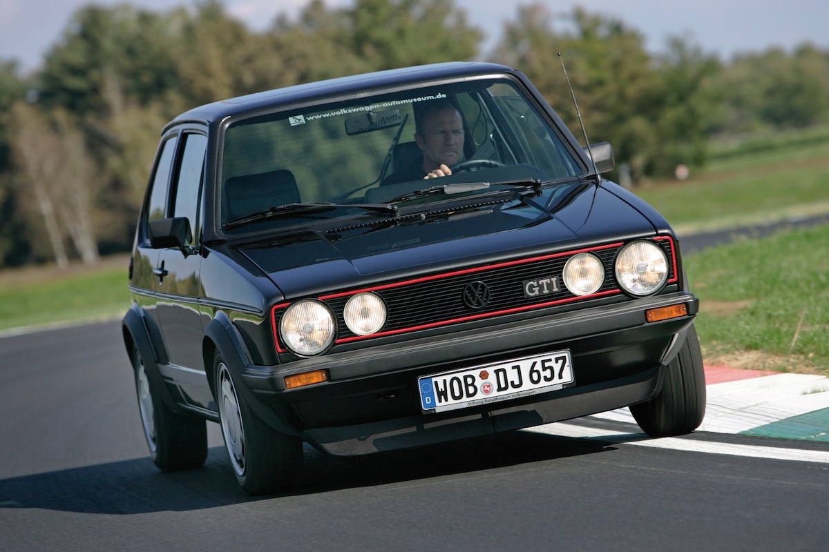 1983 Volkswagen Golf GTI Mk1