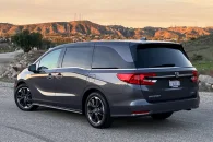 Picture of 2022 Honda Odyssey